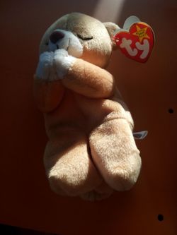Ty Beanie Baby ( Hope)