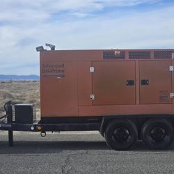 2008 Godwin HL4M Diesel Water Pump