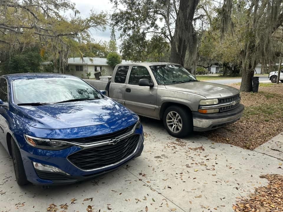 1999 Chevrolet Silverado