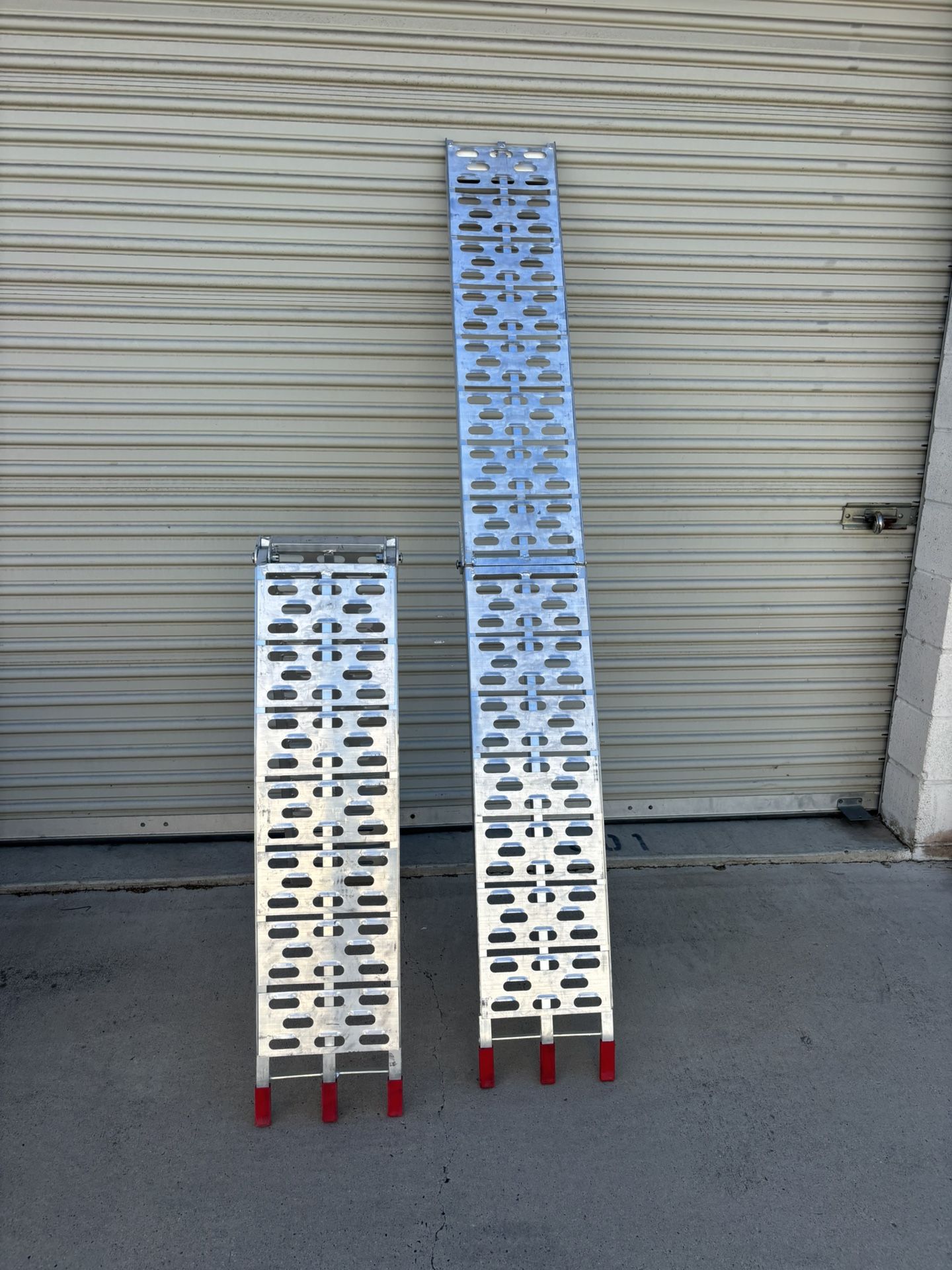 Motorcycle Quad Ramps