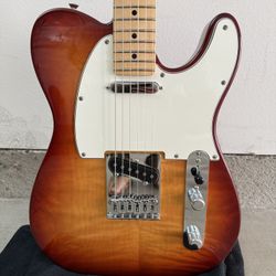 Fender Telecaster MIM Cherry Burst