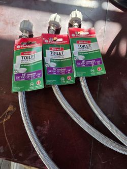 Toilet Connectors