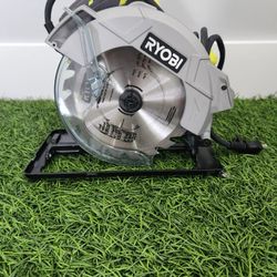 RYOBI

14 Amp 7-1/4 in. Circular Saw with Laser

