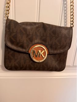 Michael Kors crossbody bag