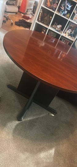 Quality wood table
