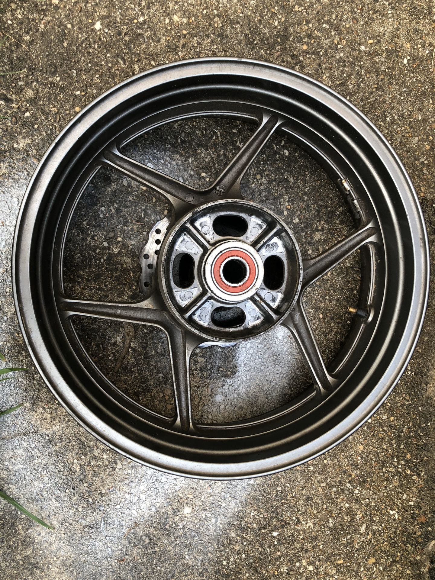 2006 Kawasaki zx6r parts