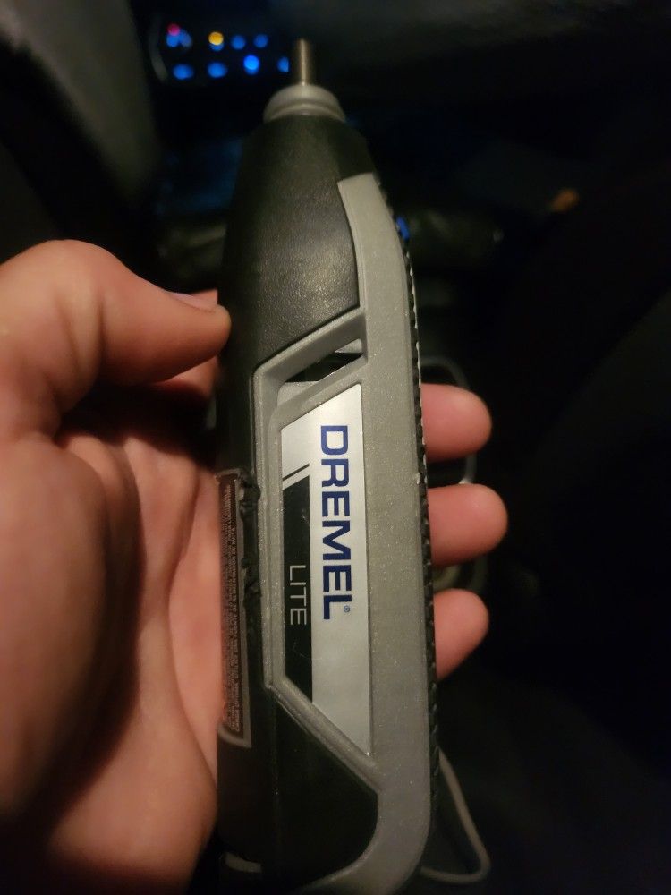 Dremel 4V Lite Cordless Rotary Tool