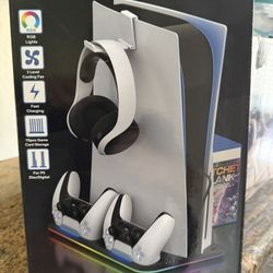 PlayStation 5 Cooling And Charging Station