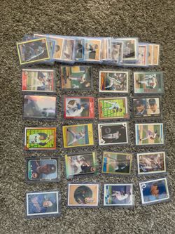 270 Nolan Ryan cards - make an offer