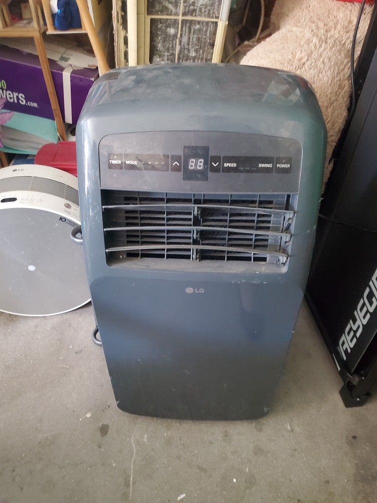 Portable AC Unit