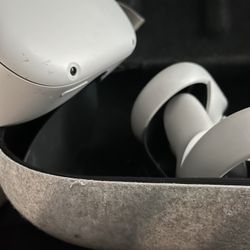 quest 2( Broken Straps)