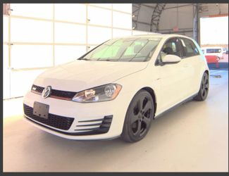2015 Volkswagen Golf GTI
