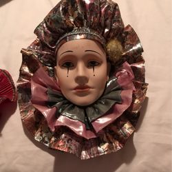 Faces Wall Decorations 