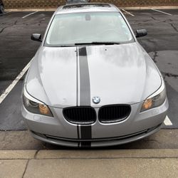 2008 BMW 528i