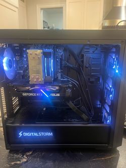 Used Gaming PC