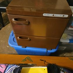 Salon And SPA REFRIGERATOR 