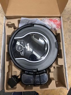 Shark ION robot