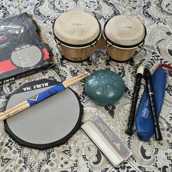 MUSICAL INSTRUMENTS LOT $99 