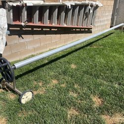 Pool Reel For Solor Cover 