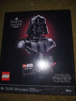 Darth Vader Lego Set