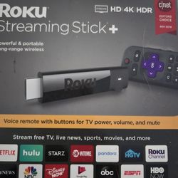 Roku Streaming Stick Plus 