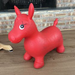 Bouncy Horse