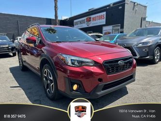 2018 Subaru Crosstrek
