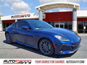2023 Subaru BRZ