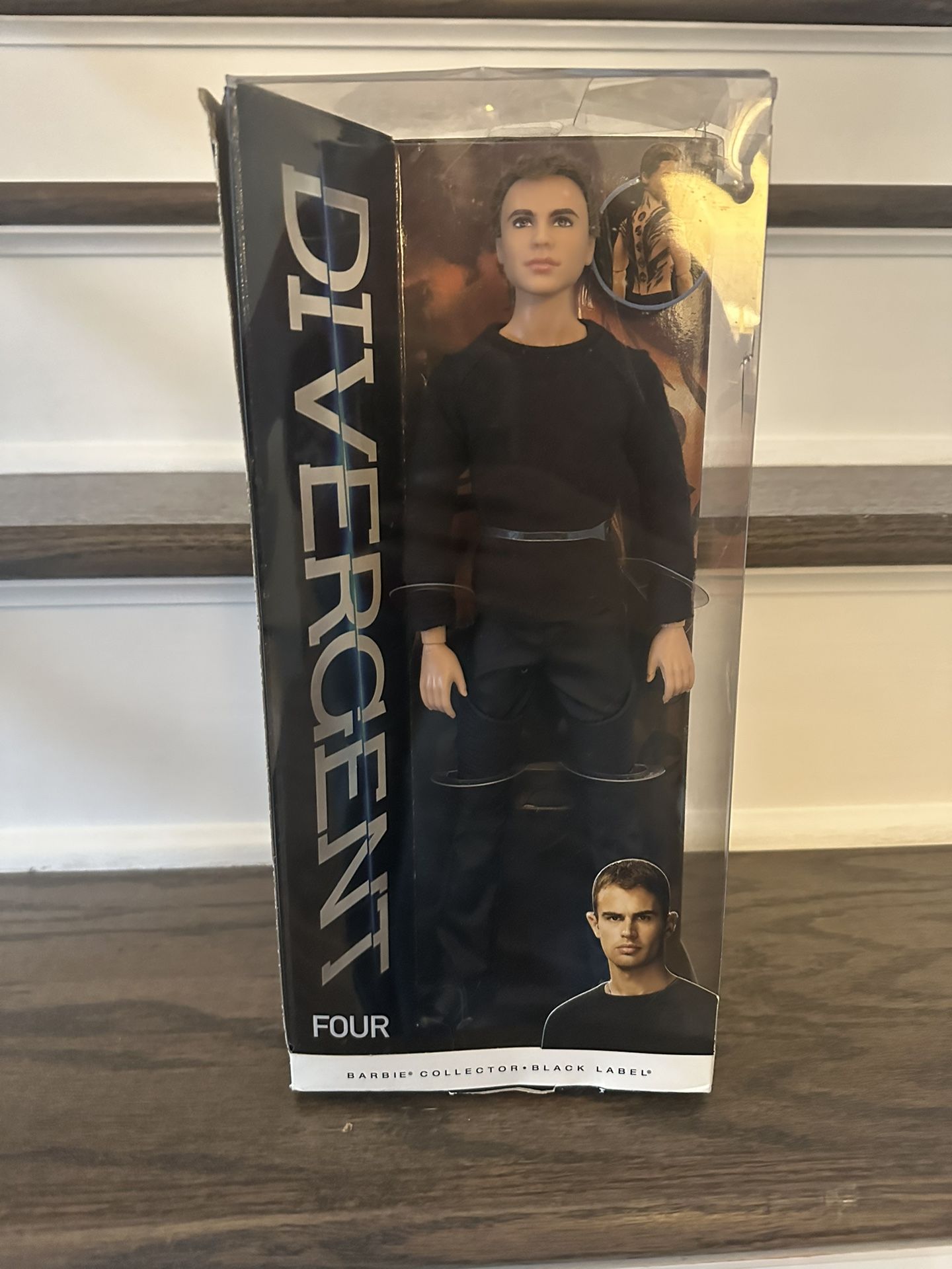 Divergent Doll