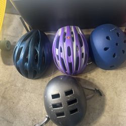 Kids Helmets 