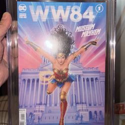 Collectable Comic Book 