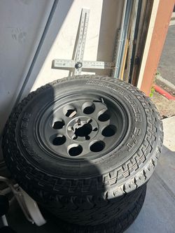 17 in rims