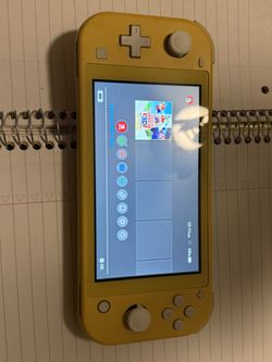 Nintendo Switch Lite