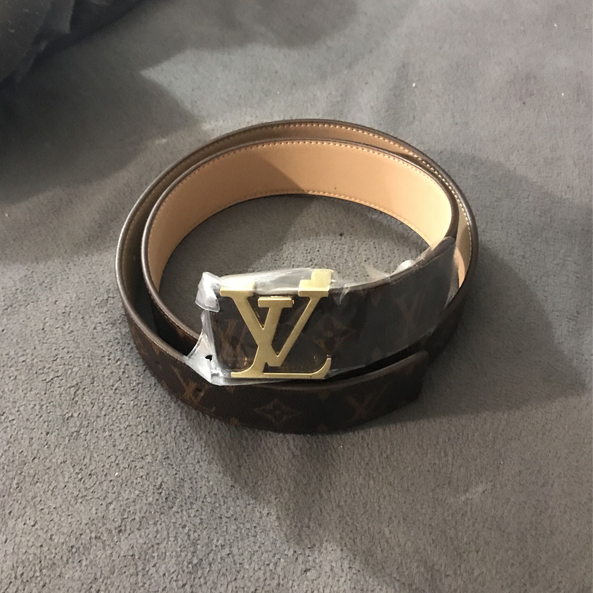 Louis Vuitton Designer Belts
