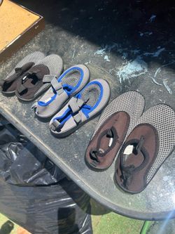 Water shoes