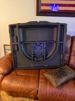 Organizer for the back of A Kia