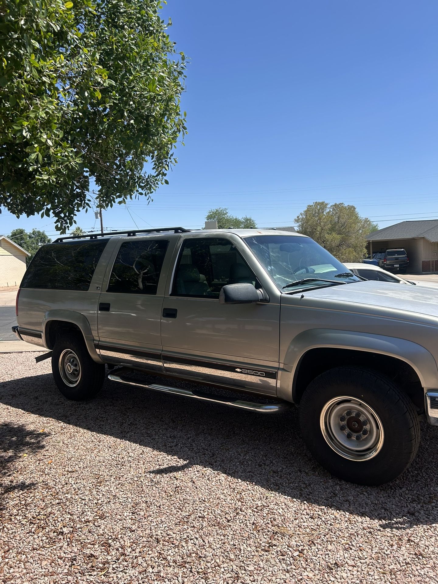 1999 Chevrolet Suburban