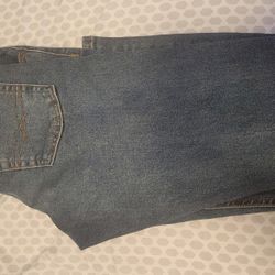 Levis Strauss Jeans