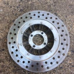 KZ 650 / 900 Kawasaki rotor
