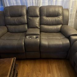 Leather Sofas / Moving Sale!!!