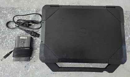 Dell Latitude 5414 Rugged 14" i5-6300U 2.4GHz 8GB 256GB SSD Win 11 Pro