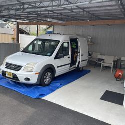 2012 Ford Transit-Connect