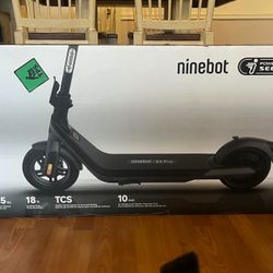 Fast Electric Scooter – Low Miles, Like New