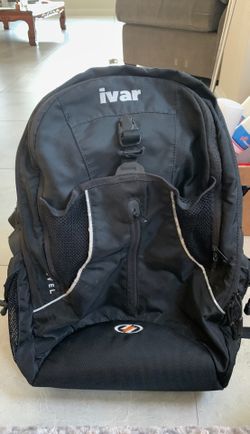 Ivar Revel backpack