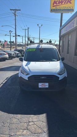 2020 Ford Transit Connect Van