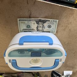 Heated Lunch Box