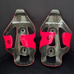 Carbon Blackburn Camber CF Cage Bottle 