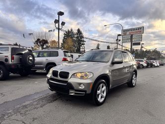2008 BMW X5