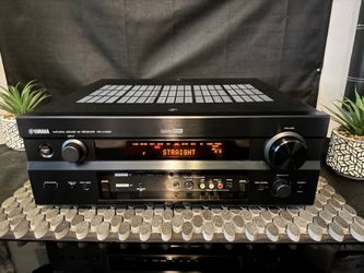 Yamaha RX-V1400 A/V Receiver