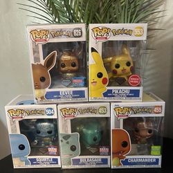 Pokémon Funko